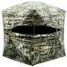 Primos Double Bull Deluxe GO Ground Blind - TRUTH Camoflauge