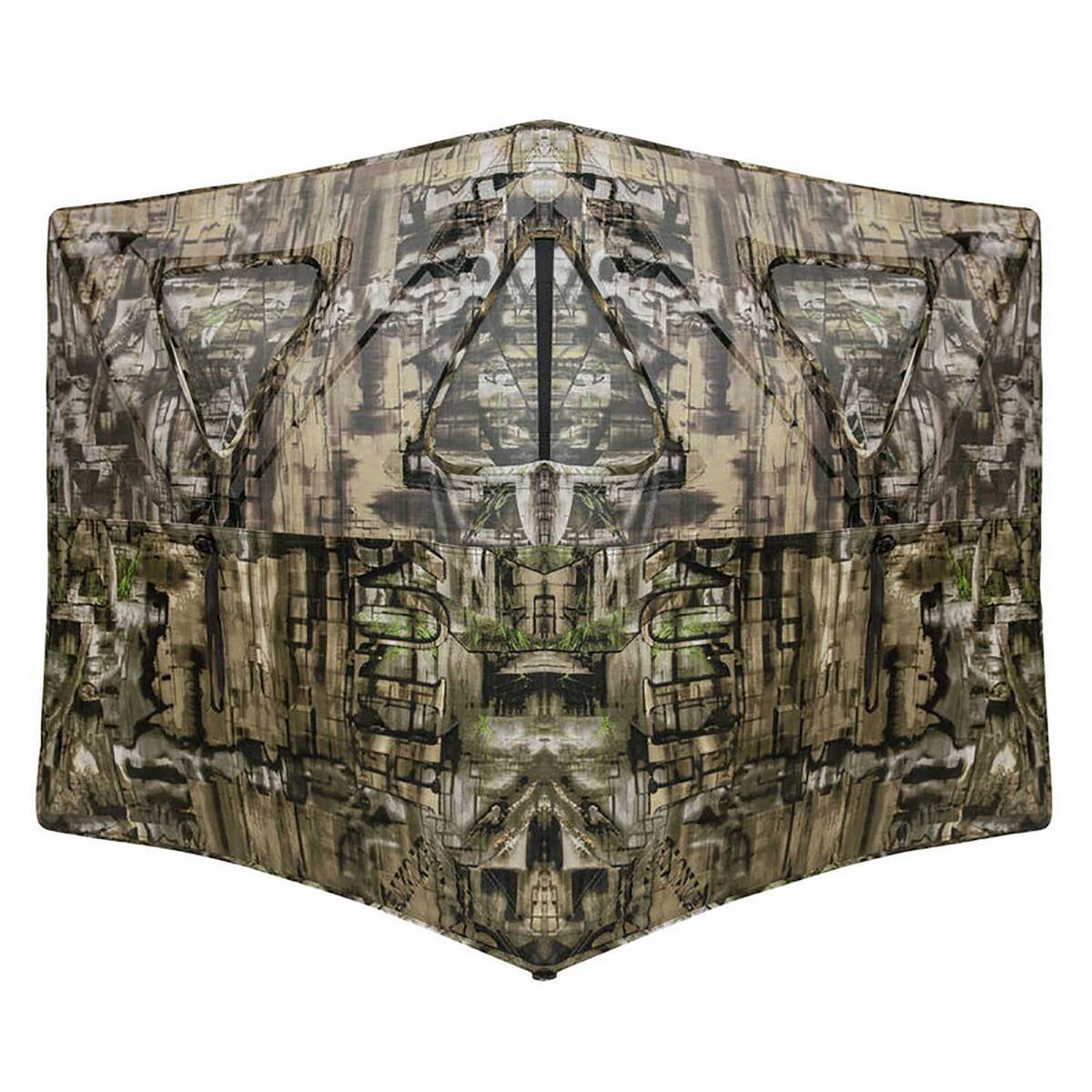 Primos Double Bull Surroundview Stakeout Hunting Ground Blind - Camo Primos Double Bull Surroundview Stakeout Hunting Ground Blind - Camo