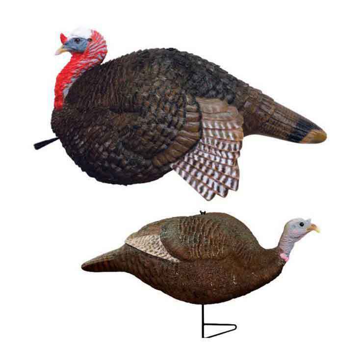Primos Gobbstopper Turkey Decoy Combo Primos Gobbstopper Turkey Decoy Combo