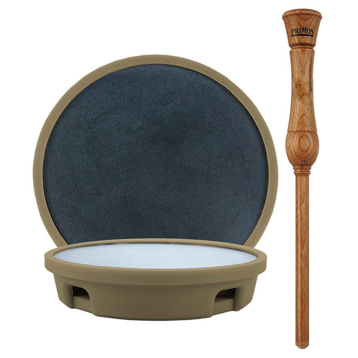 Primos Hensanity Molded Slate Pot Turkey Call Primos Hensanity Molded Slate Pot Turkey Call