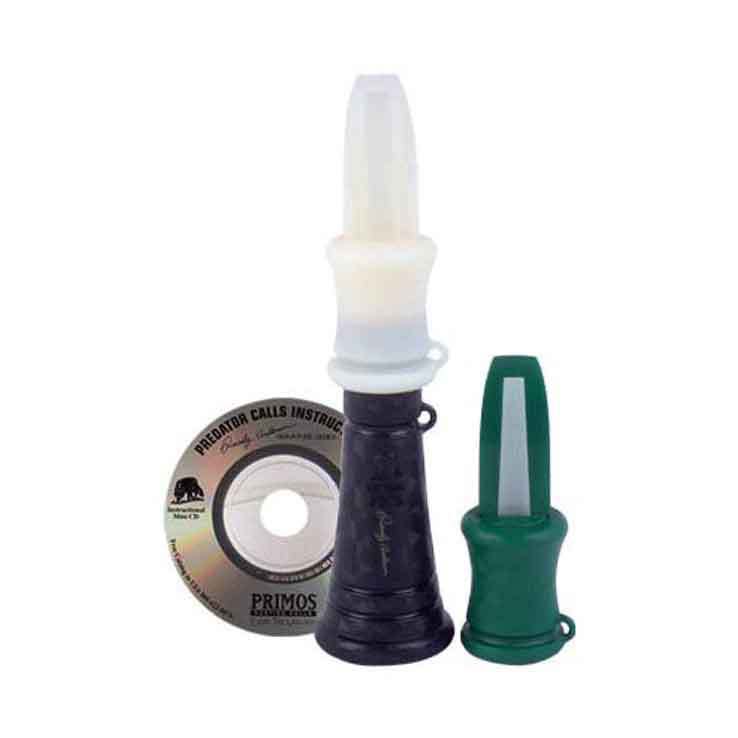 Primos LilDog With Mini CD - Black Primos LilDog With Mini CD - Black