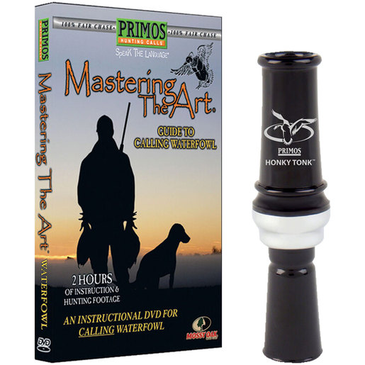 Primos Mastering The Art Goose Pack