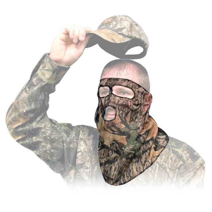 Primos Ninja Mesh 3/4 Face Mask Primos Ninja Mesh 3/4 Face Mask