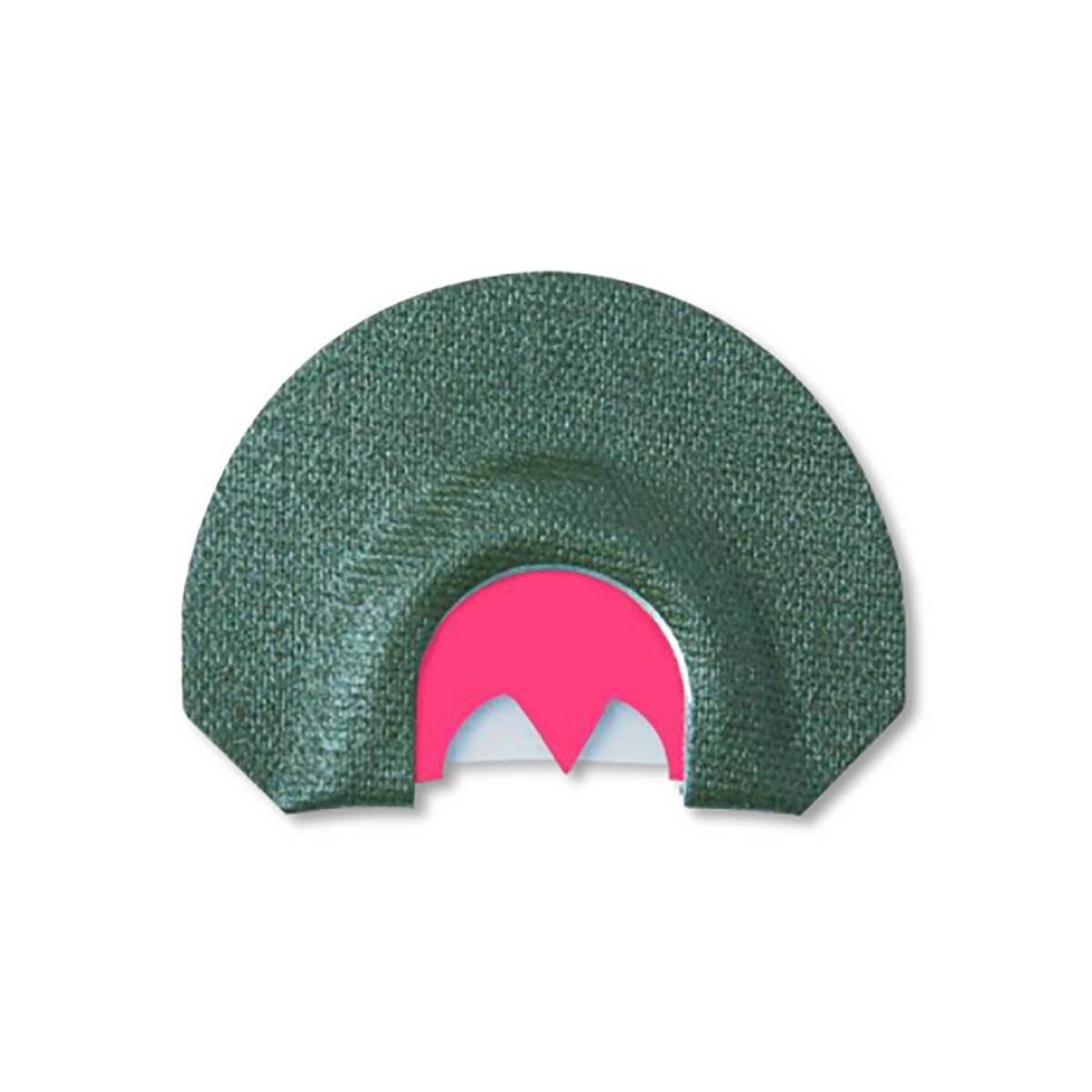 Primos PS2 with Bat Cut Turkey Diaphragm Call - Pink Primos PS2 with Bat Cut Turkey Diaphragm Call - Pink