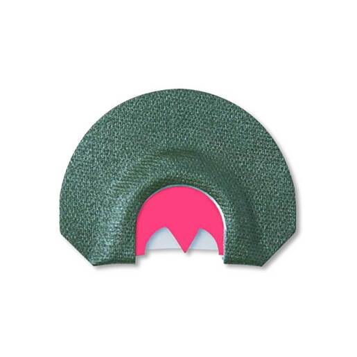 Primos PS2 with Bat Cut Turkey Diaphram Call – Pink