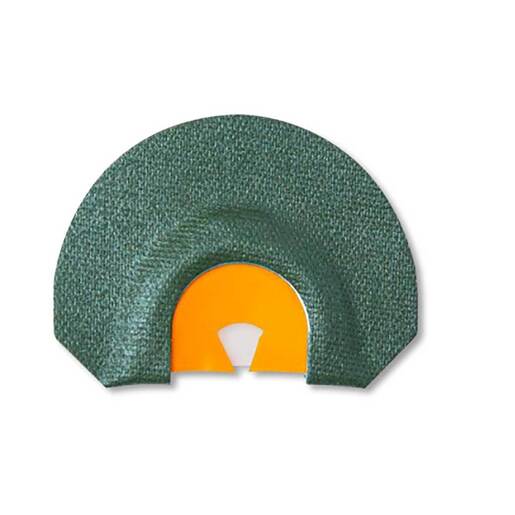 Primos PS3 with Ghost Cut Turkey Diaphram Call – Orange