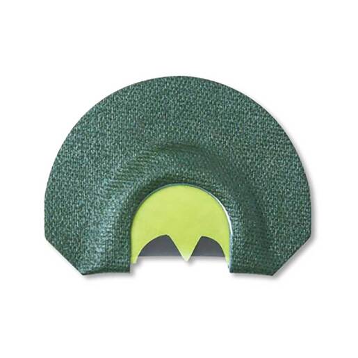 Primos PS4 with Bat Cut Turkey Diaphram Call – Green