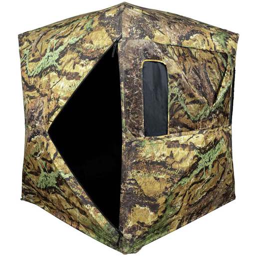 Primos Smokescreen Ground Blind – Ground Swat Camoflauge