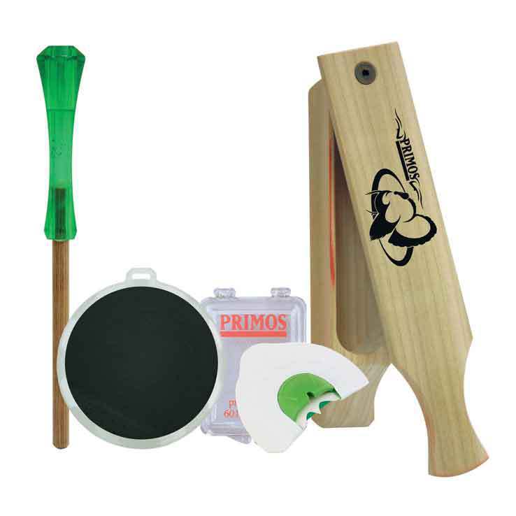 Primos Turkey Calling Starter Kit Primos Turkey Calling Starter Kit