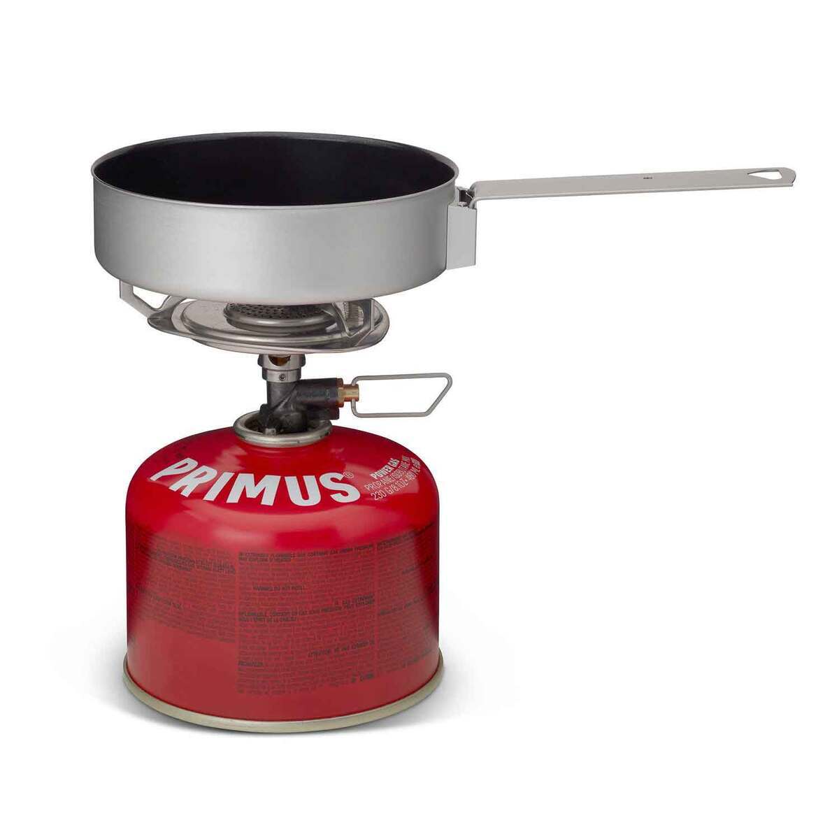 Primus Essential Trail Backpacking Stove - Silver Primus Essential Trail Backpacking Stove - Silver