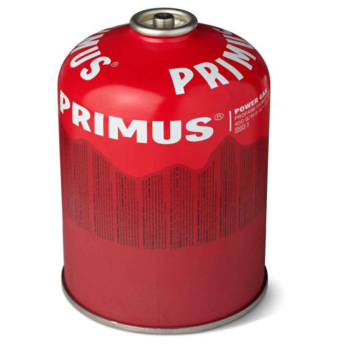 Primus Power Gas Canister - 450G - 4.2in x 5.4in Primus Power Gas Canister - 450G - 4.2in x 5.4in