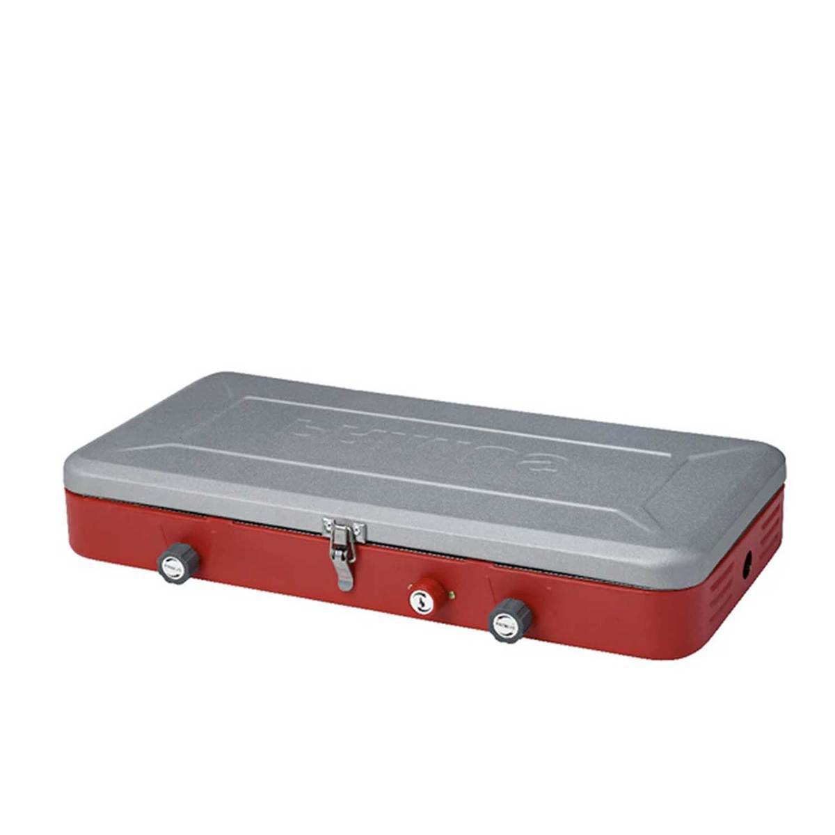 Primus Profile Propane 2 Burner Camping Stove - Red Primus Profile Propane 2 Burner Camping Stove - Red