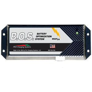 PRO Charging Systems Battery Optimization System (B.O.S) Electric Motor Accessory