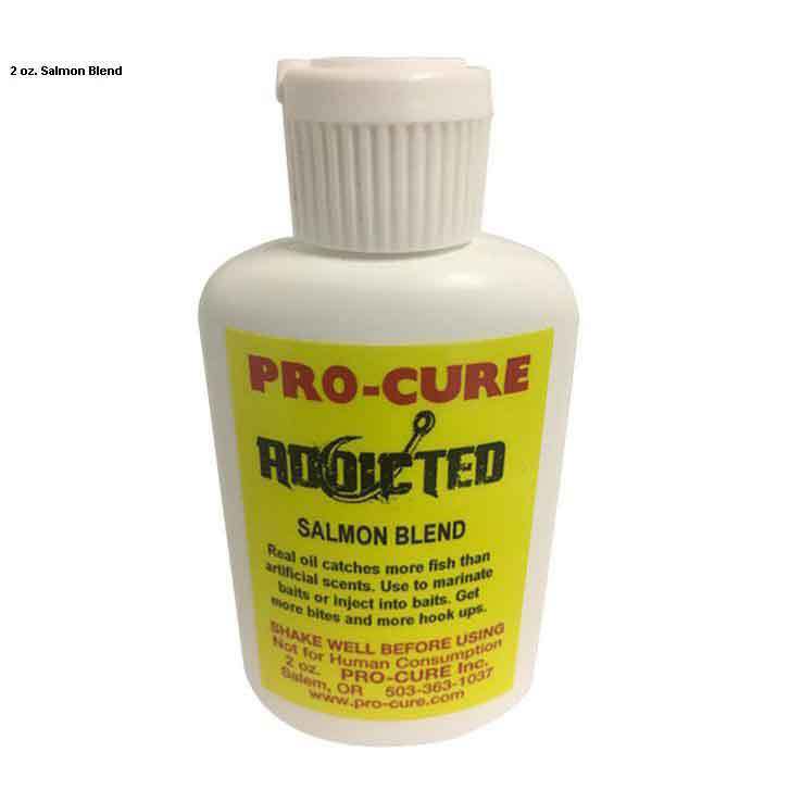 Pro Cure Addicted Bait Oil Attractant Pro Cure Addicted Bait Oil Attractant