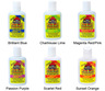 Pro Cure Bad Azz UV Color Blast Liquid Dye 2 oz bottle - Chartreuse Lime 2 oz bottle