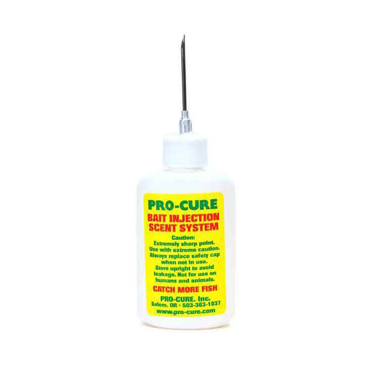 Pro Cure Bait Injector System - 2 oz Pro Cure Bait Injector System - 2 oz