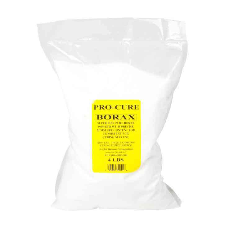 Pro Cure Borax 4 lb. Bag - 4 lb Pro Cure Borax 4 lb. Bag - 4 lb