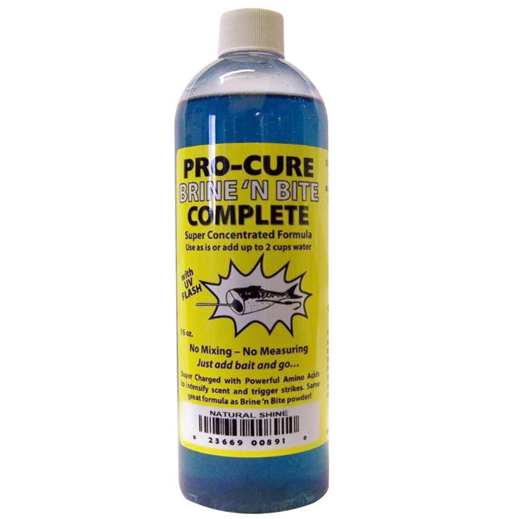 Pro Cure Brine-N-Bite Complete - 16 oz