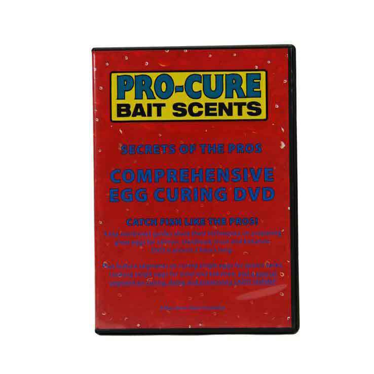Pro Cure Egg Curing DVD Pro Cure Egg Curing DVD