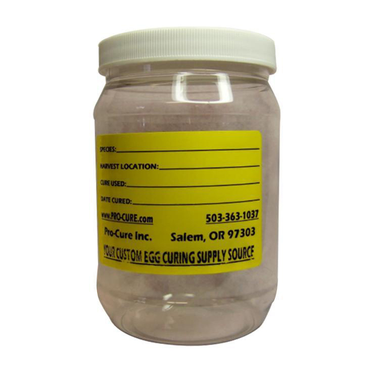 Pro Cure Egg Storage Jar - 32 oz Pro Cure Egg Storage Jar - 32 oz