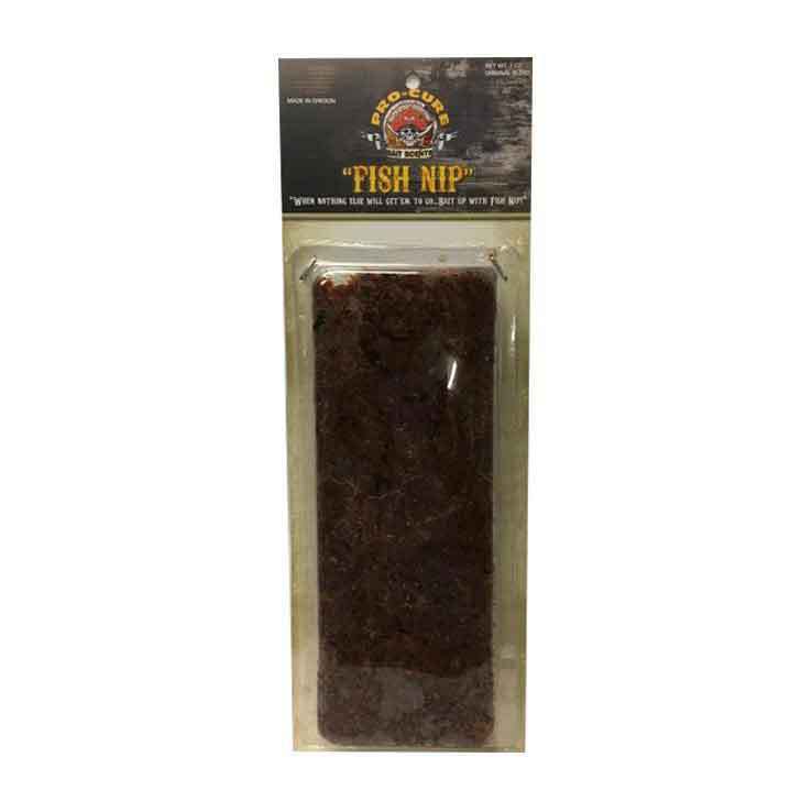 Pro Cure Fish Nip Attractant - Original Blend, 7oz - 7oz Pro Cure Fish Nip Attractant - Original Blend, 7oz - 7oz