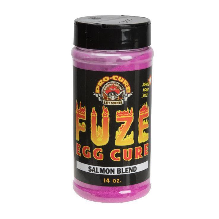 Pro Cure Fuze Egg Cure - Salmon Blend Pro Cure Fuze Egg Cure - Salmon Blend