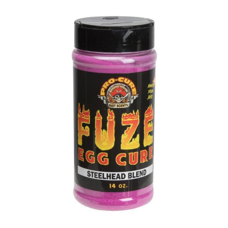 Pro Cure Fuze Egg Cure Pro Cure Fuze Egg Cure