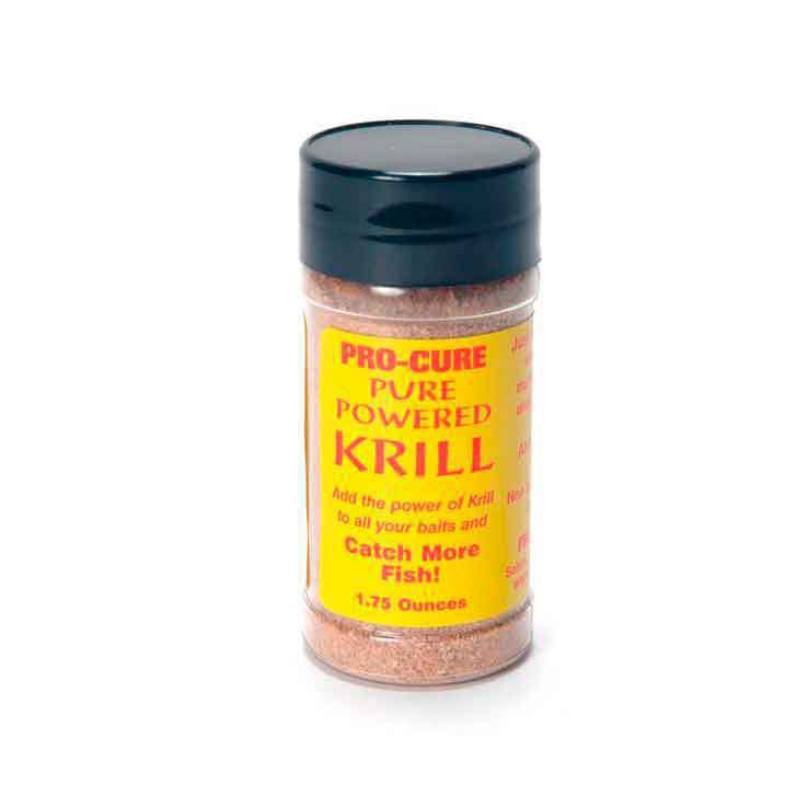 Pro Cure Krill Powder 2OZ - 2 oz Pro Cure Krill Powder 2OZ - 2 oz