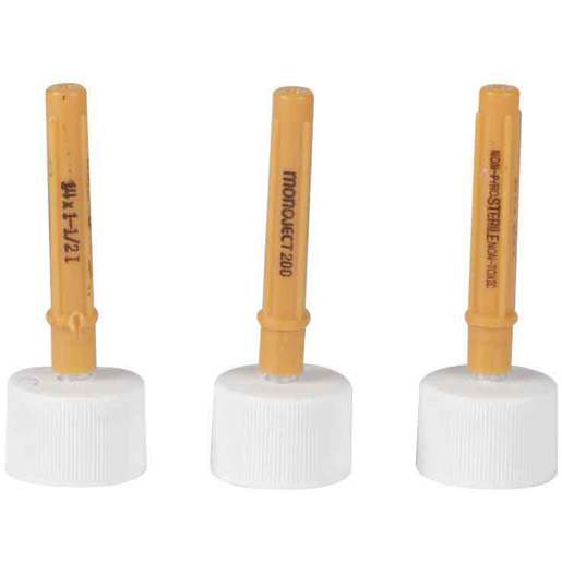 Pro Cure Magnum Bait Injector Caps