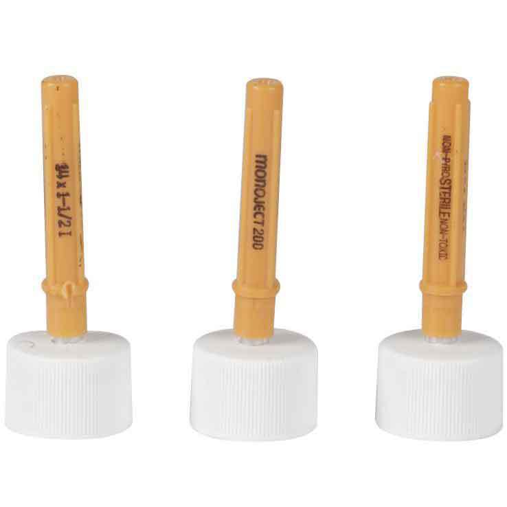 Pro Cure Magnum Bait Injector Caps Pro Cure Magnum Bait Injector Caps