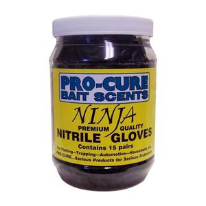 Pro Cure Nitrile Gloves