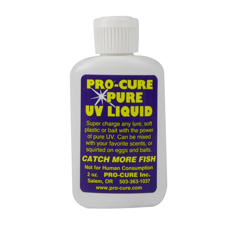 Pro Cure Pure UV Liquid - 2 oz Pro Cure Pure UV Liquid - 2 oz