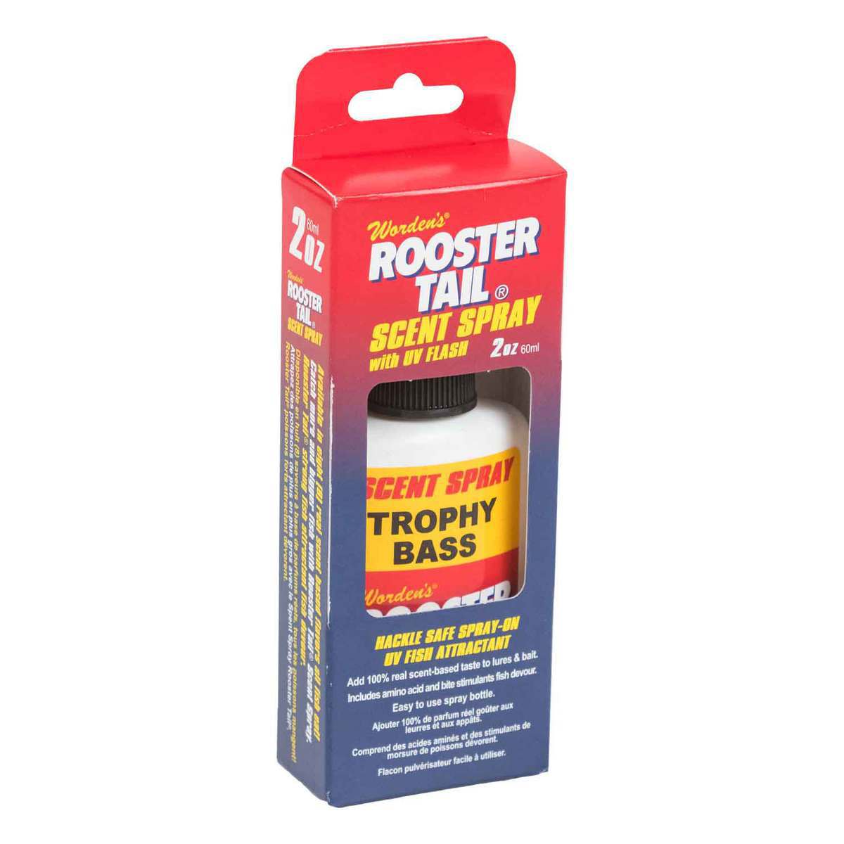 Pro Cure Rooster Tail Spray Scent Pro Cure Rooster Tail Spray Scent