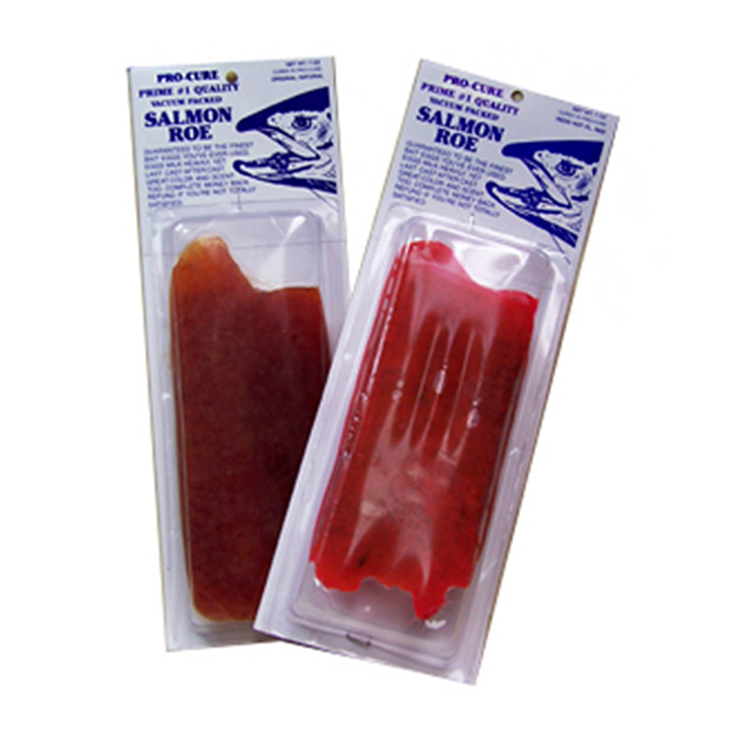Pro Cure Salmon Eggs - Red 7 oz Pro Cure Salmon Eggs - Red 7 oz