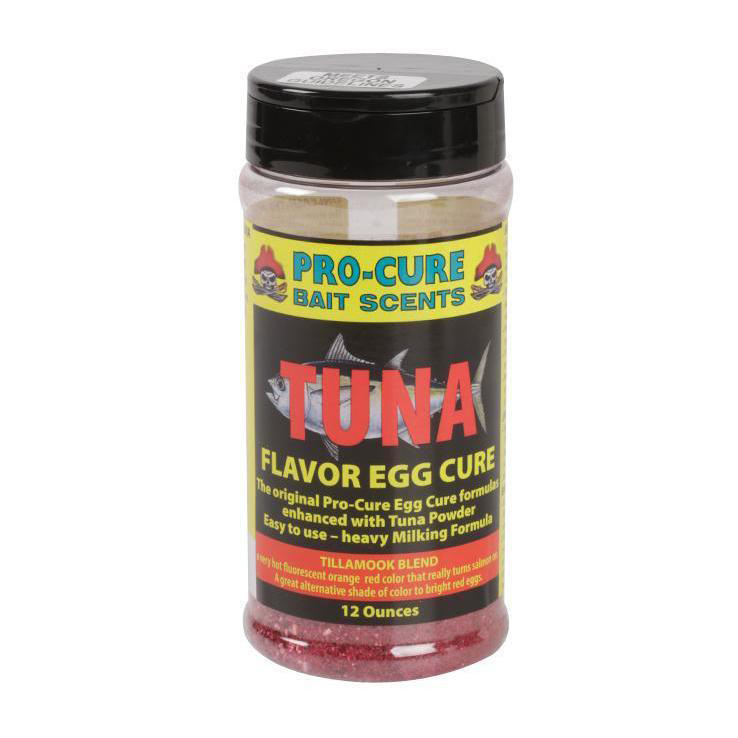 Pro Cure Tuna Flavor Egg Cure Pro Cure Tuna Flavor Egg Cure