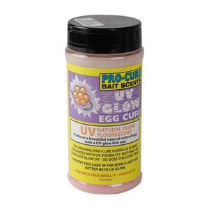 Pro Cure UV Glow Fluorescent Egg Cure - Natural Glow Fluorescent, 12oz