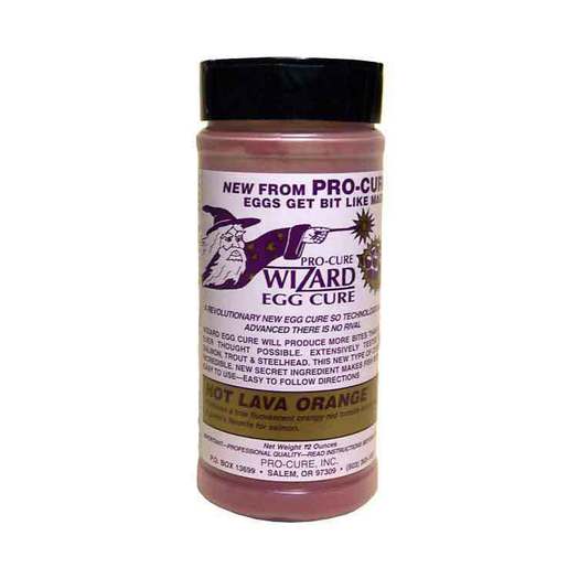 Pro Cure Wizard Egg Cure - Double Neon Red 12oz