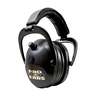 ProEars Gold II 26 Electronic Earmuffs - Black - Black