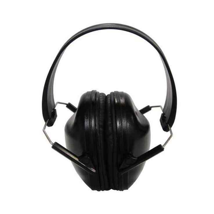 Pro Ears Rifleman PXS Passive Earmuffs - Black - Black | Sportsman's ...