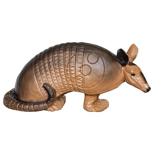 Pro Hunter Armadillo 3D Target – Brown