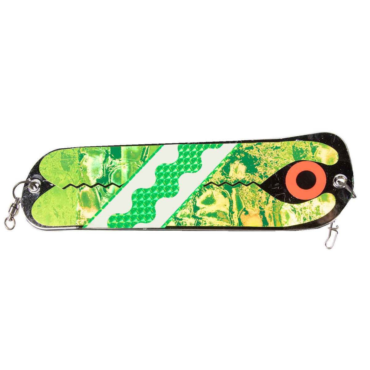 Pro King Flasher - Dew Scum Line, 8in | Sportsman's Warehouse