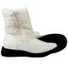 Pro Line Women's Quilted Winter Boots - White - Size 7 - White 7