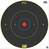 Pro-Shot 12in SplatterShot Multi-Color Ring Bullseye - 5 Pack - Black/Yellow/Green/Blue/Red 12in