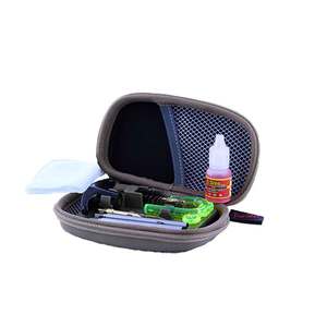 Pro-Shot 9mm Luger/357 Magnum - 45 Auto (ACP) Compact Concealed Carry Gun Cleaning Kit