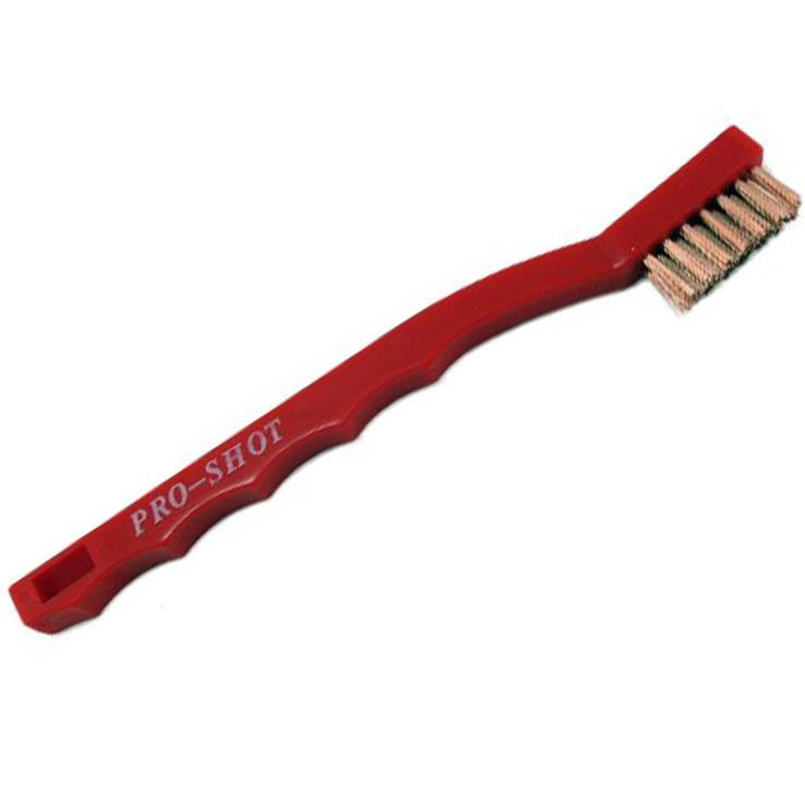 Pro-Shot Products Gun Brush - Bronze Pro-Shot Products Gun Brush - Bronze