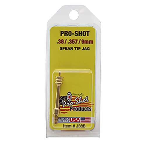 Pro Shot Products Spear Tip 357/38/9mm Jag