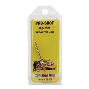 Pro Shot Products Spear Tip 6.5mm Cleaning Jag