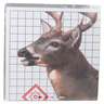 Pro-Shot Products Whitetail Anatomy Target - 5 Pack
