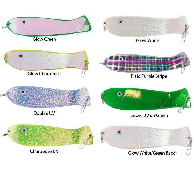 Pro Troll Fish N Chip Fin Flashers Pro Troll Fish N Chip Fin Flashers