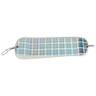 Pro Troll HotChip 11 Flasher - Plaid on Clear, 11in - Plaid on Clear